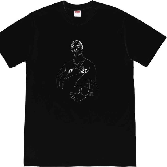 Supreme Prodigy Tee Black - Large